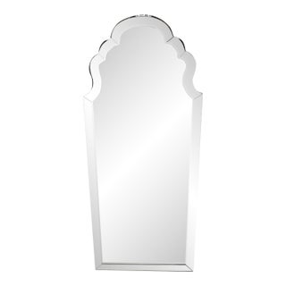 Jim Parsons for Uttermost Lunel Arch Wall/Floor Mirror For Sale