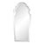 Jim Parsons for Uttermost Lunel Arch Wall/Floor Mirror For Sale
