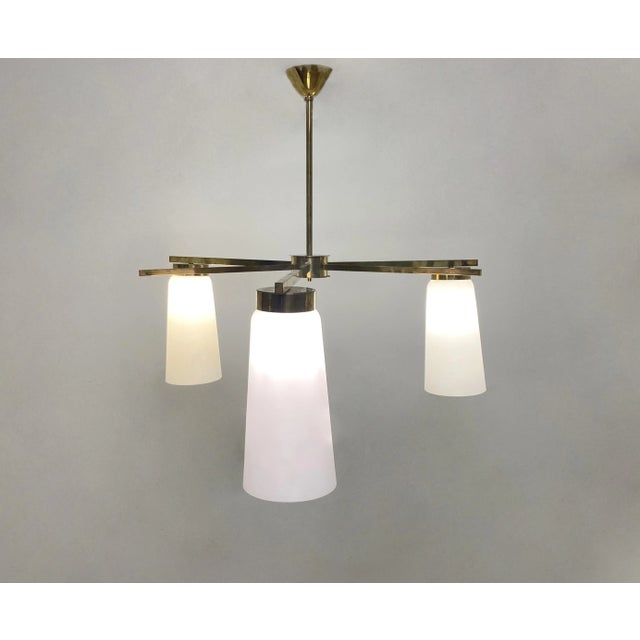 Vintage Ceiling Light, 1970s For Sale - Image 4 of 8