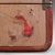 Vintage Jet Age Vanity Case, American Personal Luxury Case, Revival, Mid Century For Sale - Image 12 of 12