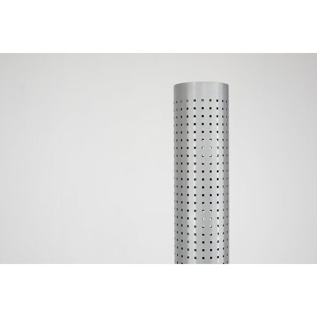 Modern Chicago Tribune Floor Lamp by Mattheo Thun for Bieffeplast, Italy, 1985 For Sale - Image 3 of 13