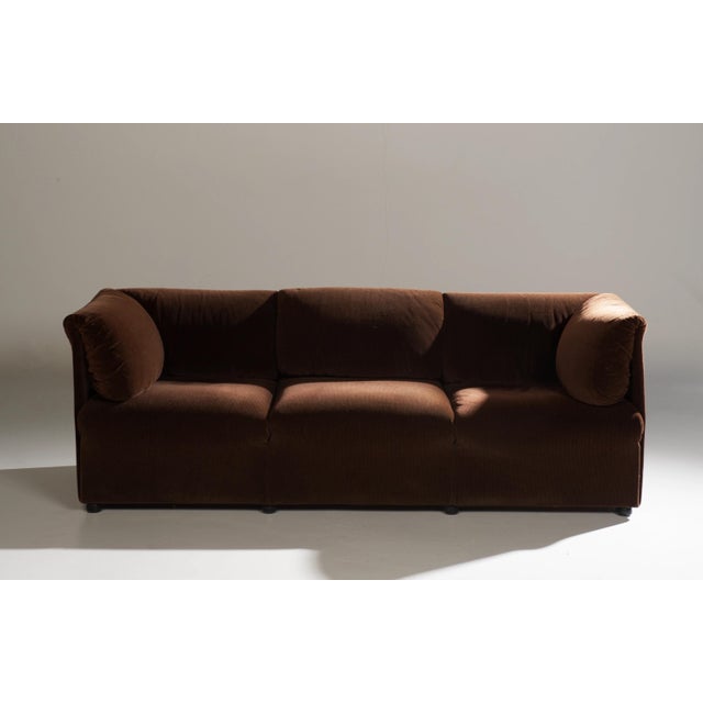 1970s Tentazione Sofa by Mario Bellini for Cassina, Italy, 1970s For Sale - Image 5 of 5