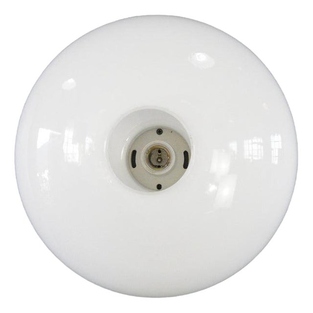 Wall Mounted Light by Wilhelm Wagenfeld for Lindner, 1950s For Sale