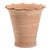 Wildwood Impruneta Fluted Pot - Natural For Sale