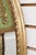 Vintage 1930s Louis XVI Style Parcel Gilt Mirror For Sale - Image 11 of 16