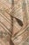 Vintage Circa 1940 Tan Turkish Kilim Flatweave Rug 7ft 2in X 9ft For Sale - Image 11 of 14