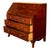 Fine Antique Georgian Mahogany Sheraton Inlaid Secretary Desk Bureau Chest 1780 For Sale - Image 15 of 17