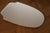 Brass Wall Mirror in the style of Gio Ponti, 1950s For Sale - Image 15 of 18