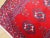 1970s Hand Made Vintage Turkoman Rug For Sale - Image 4 of 7