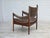 Danish Modus Highback Armchair by Kristian Vedel for Søren Wiladsen, 1974 For Sale - Image 15 of 18