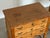 Mid-Century Modern Danish Rococo Nightstands in Oak by Henning Kjærnulf, 1960s, Set of 2 For Sale - Image 3 of 12
