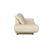 Cream Model 345 2-Seater Sofa in Cream Leather from Rolf Benz For Sale - Image 8 of 11