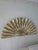 Vintage Curtis Jere Signed Brass Sunrise Wall Sculpture 1989 For Sale - Image 11 of 17