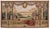 This tapestry is fully lined incorporating a sleeve along the top for hanging with a Hines hanging rod. Alternatively,...