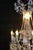 Antique Marie-Antoinette Style Chandelier in Crystal, 1890s For Sale - Image 9 of 15