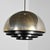 Gold Pendant Lamp by Jo Hammerborg for Fog & Mørup, Denmark, 1965 For Sale - Image 8 of 12