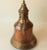 Antique Turkish Copper & Brass Kettle For Sale - Image 4 of 7