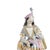 Porcelain - Pair of gallant figures - Vieux Paris - 19th century. Sculptures in molded and embossed porcelain from the...