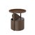 Wood Burton Side Table by Wood Tailors Club For Sale - Image 7 of 13