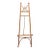 Antique Aesthetic Movement Scorched Bamboo Artist’s Easel, Circa 1885 For Sale