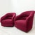 1970s Pair of Armchairs by Ward Bennett for Brickel Associates For Sale - Image 13 of 15