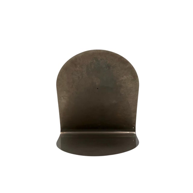 Mid-Century Modern French Table Mirror, 1970s For Sale - Image 12 of 15