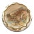 Gold Meiji Japanese Satsuma Centrepiece Bowl by Master Shizan For Sale - Image 8 of 14