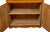19th Century Swedish Birch Architectural Cabinet, 1870s For Sale - Image 10 of 11