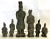 1960s Chinese Imperial Terracotta Soldier Figurines - Set of 6 For Sale In West Palm - Image 6 of 13