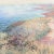 Post Impressionist 'Coastal Mist' by Elizabeth Horning, Woman Artist, Carnegie Foundation, Rhode Island School of Design For Sale - Image 3 of 7