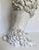 Ceramic Vintage Italian Ceramic Standing Poodle Dog Sculpture For Sale - Image 7 of 13
