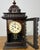 Vintage Junghans Wooden Mantel Clock For Sale - Image 16 of 18