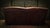 2-Seater Sofa in Burgundy Leather and Velvet from George Smith, 2010s For Sale - Image 13 of 18