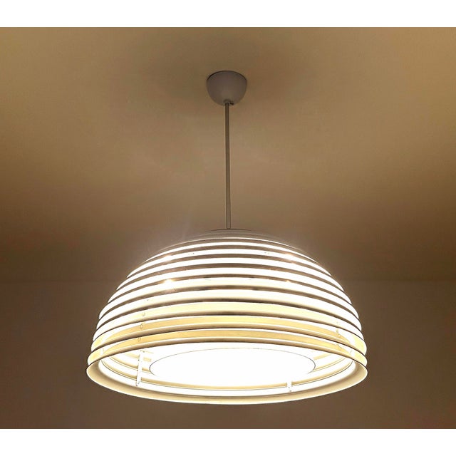 Large Space Age Pendant Light from Yamagiwa For Sale - Image 12 of 18