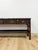 American Vintage Console Table Harden Traditional Brass Pulls Hall Entry Table Sofa Table For Sale - Image 3 of 14