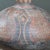 Ancient Monumental Folk Art Majiayao Hand Painted Terracotta Jar For Sale - Image 9 of 9