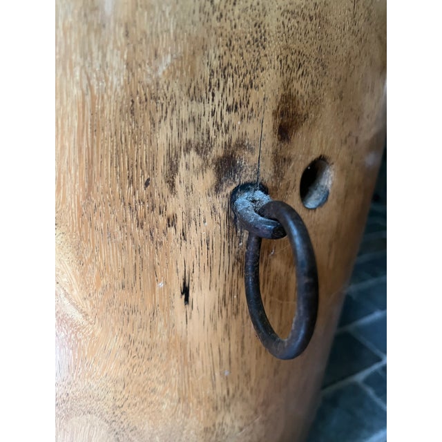 Early 20th Century Walnut Container For Sale - Image 4 of 7