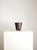 Vintage Mid Century vessel possibly attributed to Norman Arsenault. Signature is glazed over and unreadable. Arsenault...