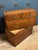 Tan Military Campaign Chest of Drawers For Sale - Image 8 of 13
