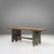 Industrial Grey Wooden Bench, France, 1890s For Sale - Image 11 of 11