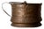 Antique 18th Century Copper Cauldron For Sale