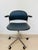 This stylish and comfortable office chair was produced by the Kovona manufacturer in Czechoslovakia in 1970's. It has been...