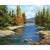 Sheryl Knight Sierra Lake oil on linen painting. This Sheryl Knight painting comes framed as shown. Dimensions 16"H X 20"W...