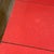 Vintage Red Formica Folding Table, 1980s For Sale - Image 9 of 10
