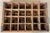 Wood Vintage 7-Up Wooden Bottle Crate For Sale - Image 7 of 8