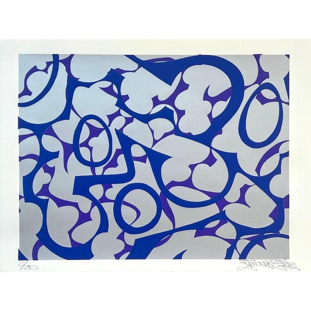 JonOne, Untitled, 2006, Lithograph For Sale - Image 7 of 7