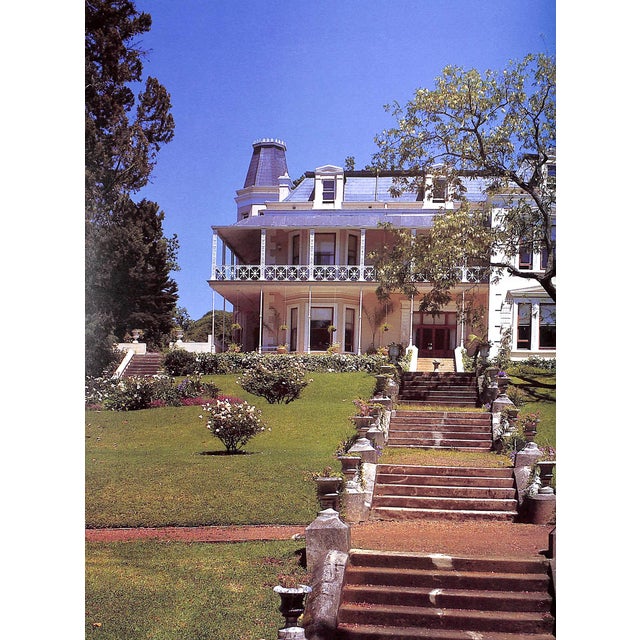 1980s "Historic Houses of South Africa" 1987 Viney, Graham For Sale - Image 5 of 9