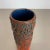 German Glaze Ceramic Studio Pottery Vase from Otto Keramik, 1970s For Sale - Image 11 of 18