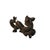 Elevate your space with this exquisitely hand-carved wooden dragon figurine, a masterful blend of traditional artistry and...