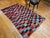 Black Vintage Moroccan Boucherouite Shag Rug, Handwoven Wool & Cotton, 5' X 8' For Sale - Image 8 of 12